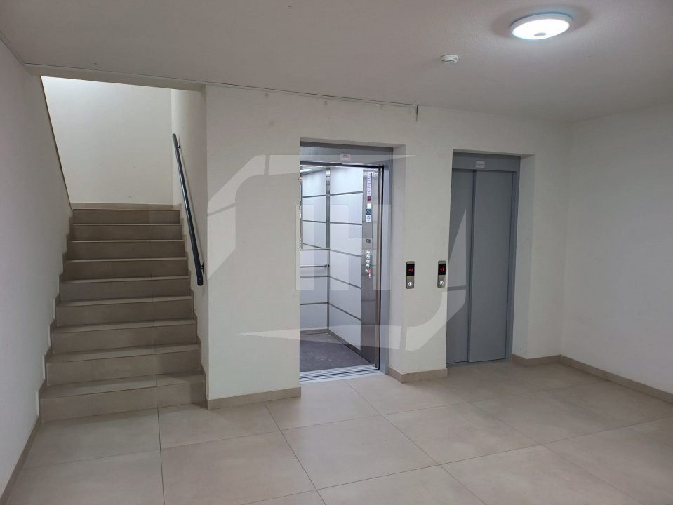 2 camere, semifinisat, intermediar, CF, parcare, Auchan Iris