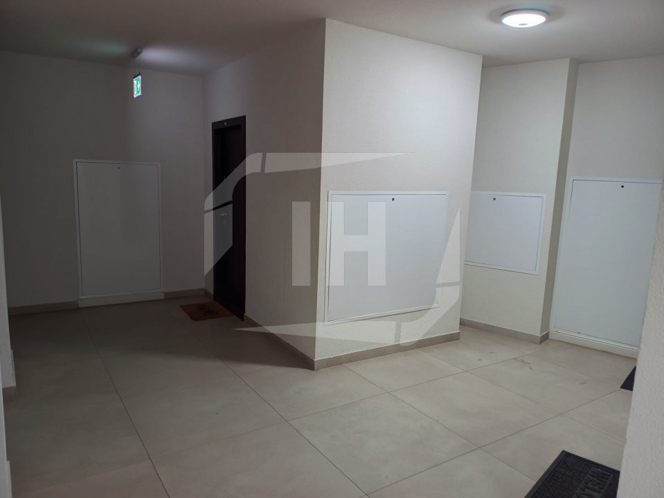 2 camere, semifinisat, intermediar, CF, parcare, Auchan Iris