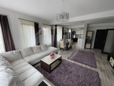 Duplex. 4 camere, 3 parcari, zona Campului