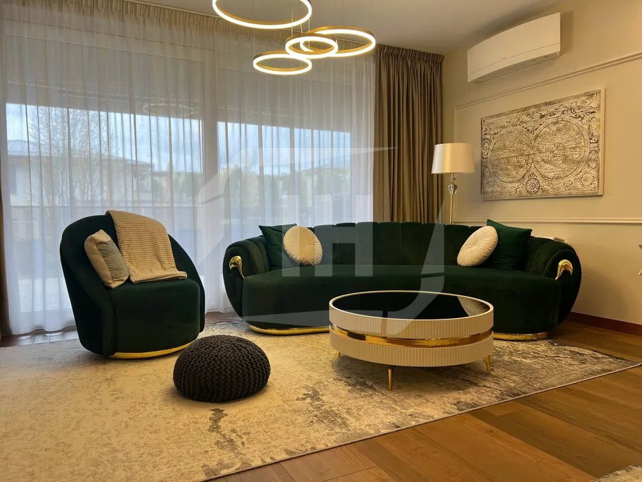 Apartament 4 camere, 115mp, Buna Ziua, Loft Luxury Residence