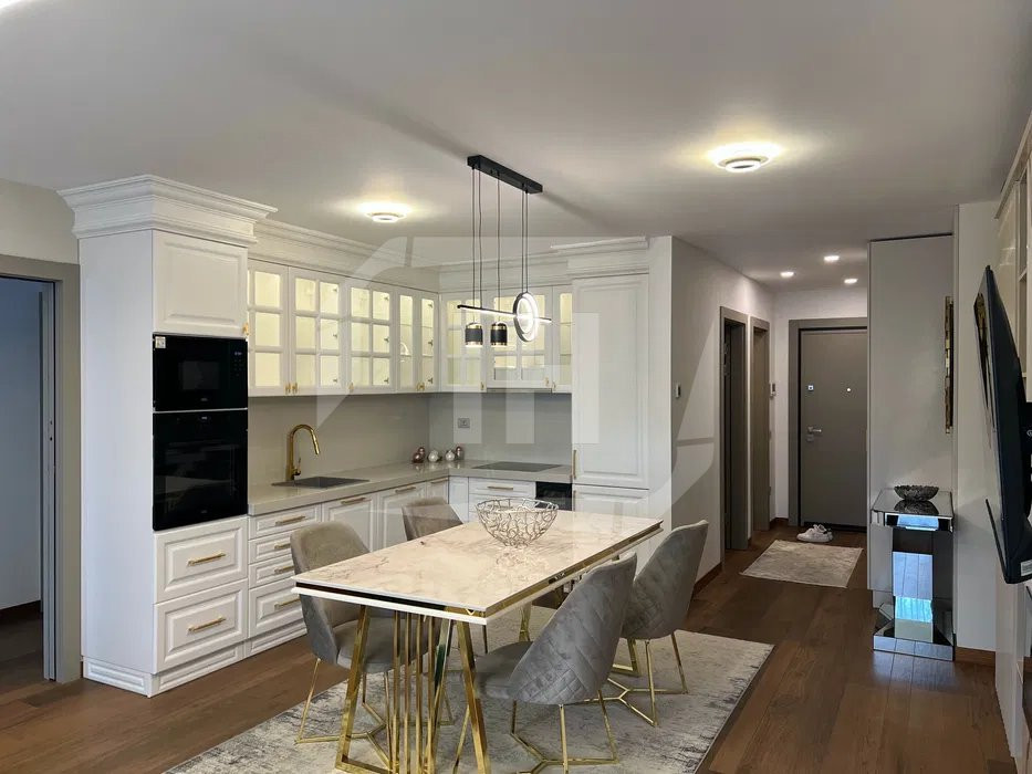 Apartament 4 camere, 115mp, Buna Ziua, Loft Luxury Residence