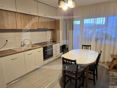 Apartament cu 3 camere, 2 parcari si boxa, zona Petrom