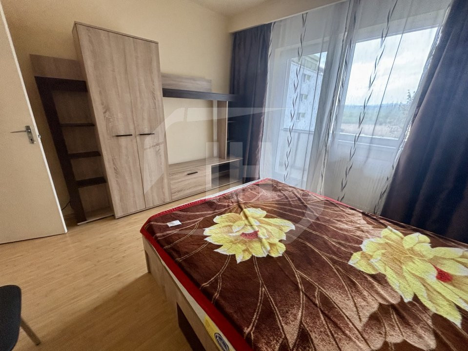 Apartament 2 camere, decomandat, parcare, Dunarii