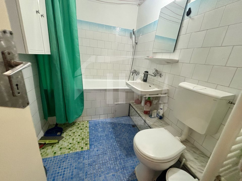 Apartament 2 camere, decomandat, parcare, Dunarii