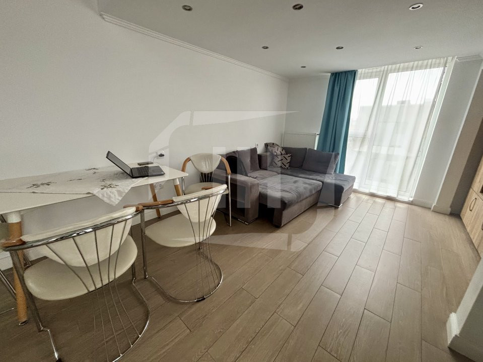 Apartament 3 camere, semidecomandat, 70mp, zona NTT Data