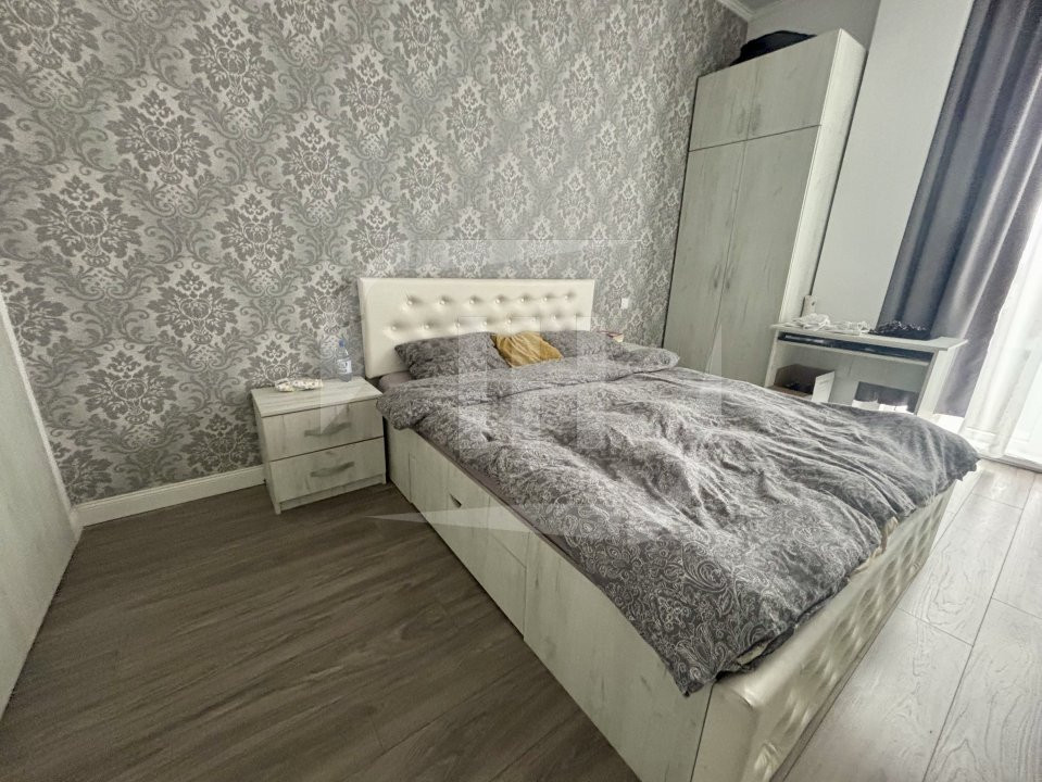 Apartament 3 camere, semidecomandat, 70mp, zona NTT Data