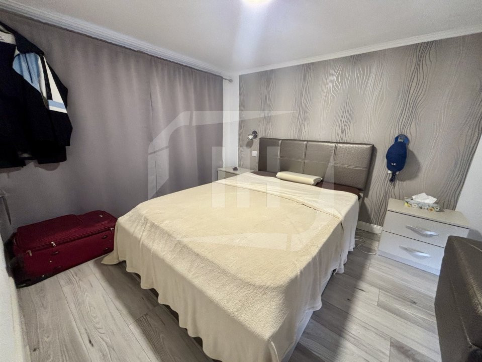 Apartament 3 camere, semidecomandat, 70mp, zona NTT Data