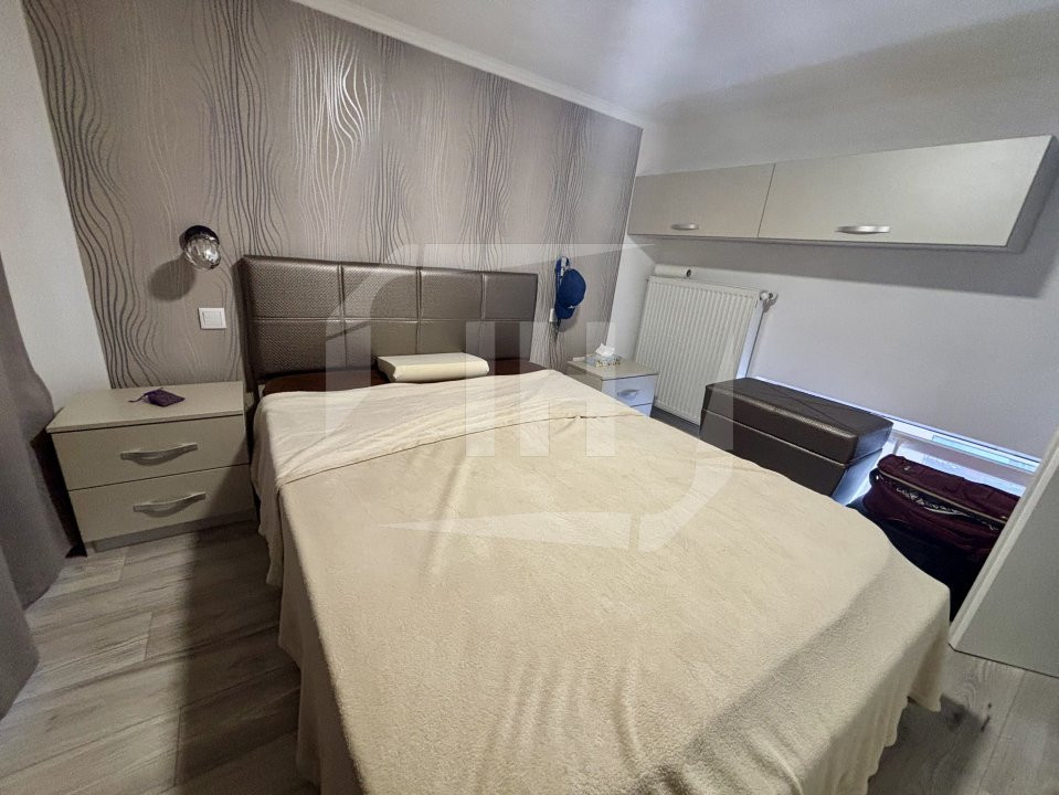 Apartament 3 camere, semidecomandat, 70mp, zona NTT Data