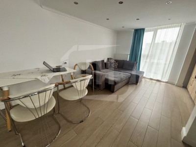 Apartament 3 camere, semidecomandat, 70mp, zona NTT Data