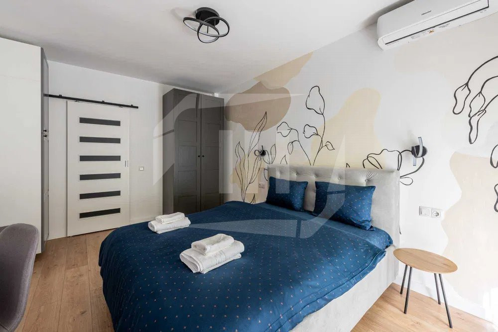 Apartament 1 camera si terasa in zona Iulius Mall