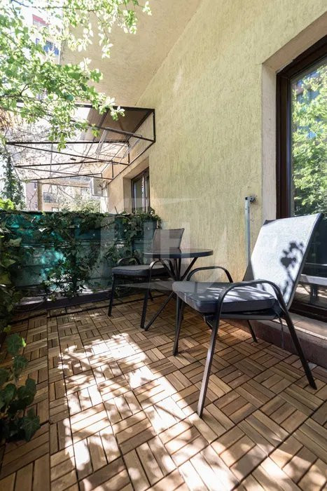 Apartament 1 camera si terasa in zona Iulius Mall