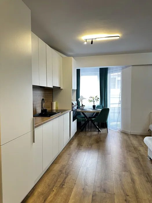 Apartament 2 camere la etajul 1 in Gheorgheni