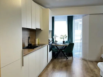 Apartament 2 camere la etajul 1 in Gheorgheni