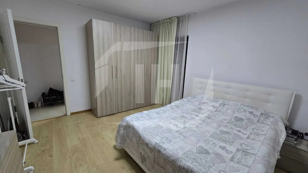 Apartament cu gradina in Borhanci!