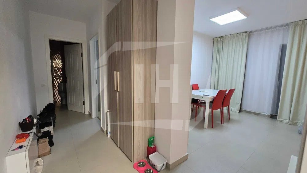 Apartament cu gradina in Borhanci!