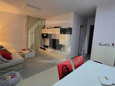 Apartament cu gradina in Borhanci!