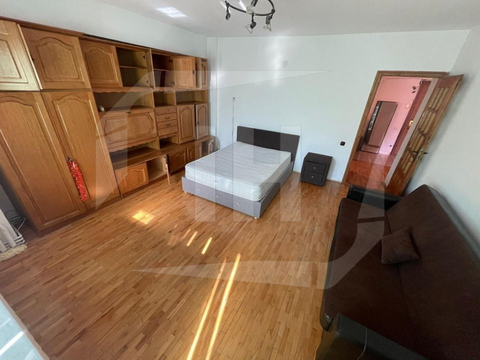 Apartament 2 camere confort sporit, zona Calea Manastur