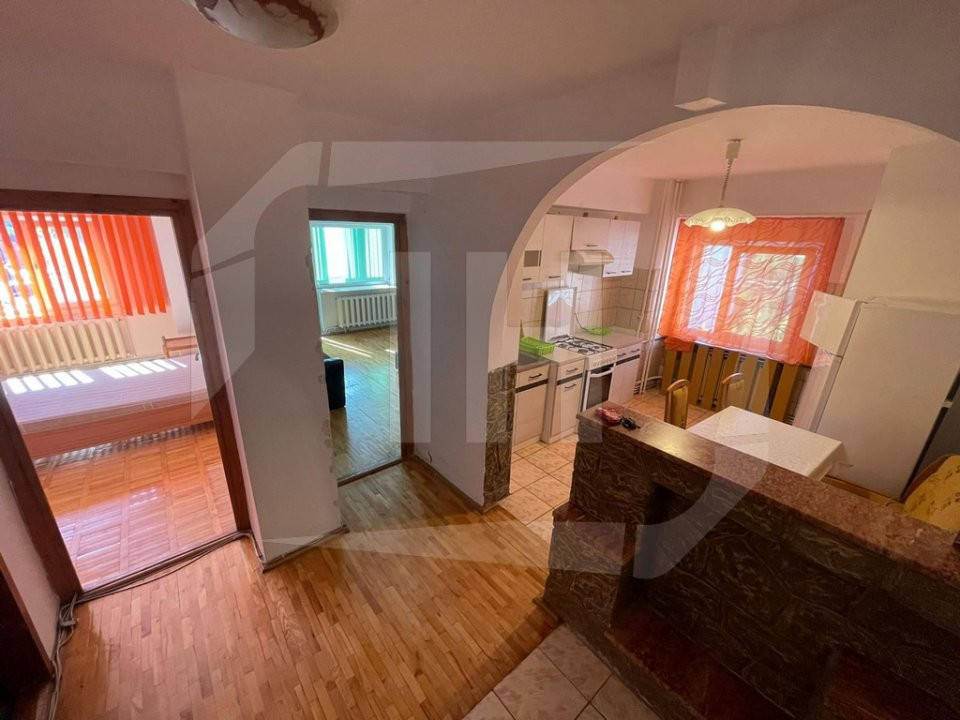 Apartament 2 camere confort sporit, zona Calea Manastur