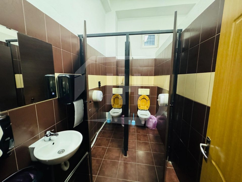 Spatiu comercial, pretabil pentru restaurant, zona Piata Cipariu