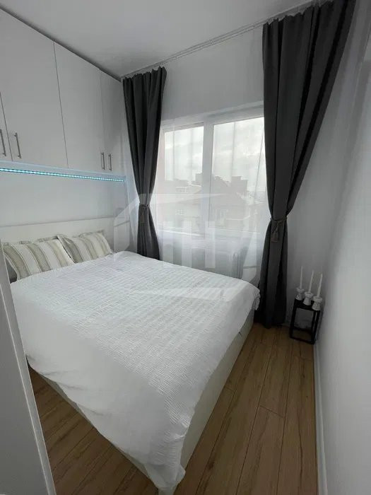 Apartament 1 camera, modern, parcare, zona Garii