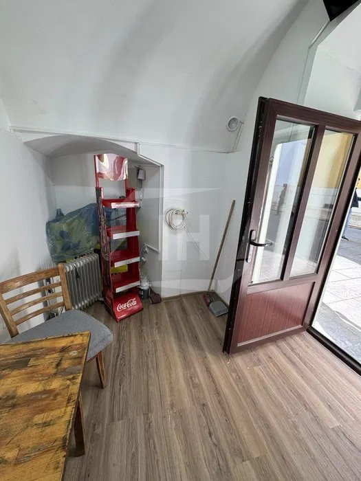 Spatiu comercial, 6mp, parter, acces stradal, Eroilor