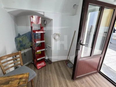 Spatiu comercial, 6mp, parter, acces stradal, Eroilor