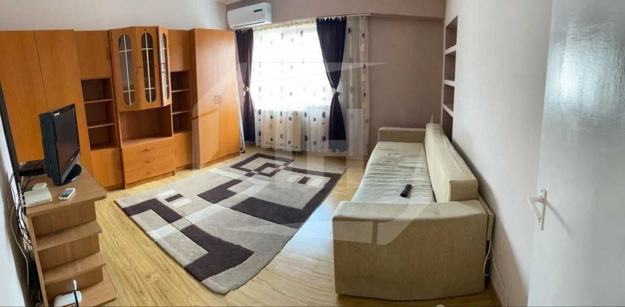 Apartament 1 camera, zona N. Titulescu