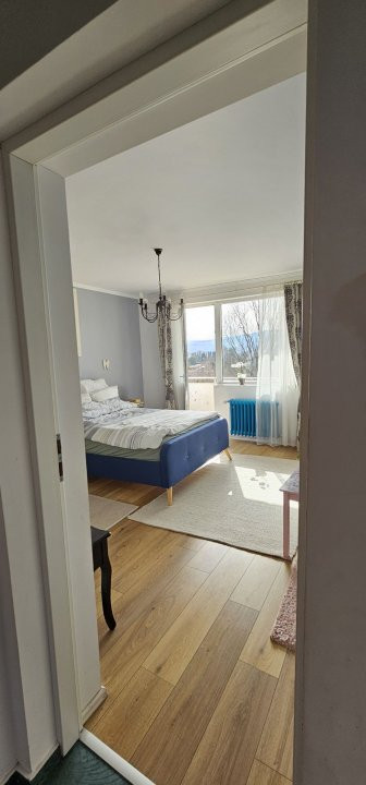 Apartament 3 camere, etaj intermediar, Gheorgheni