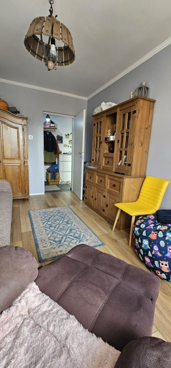 Apartament 3 camere, etaj intermediar, Gheorgheni
