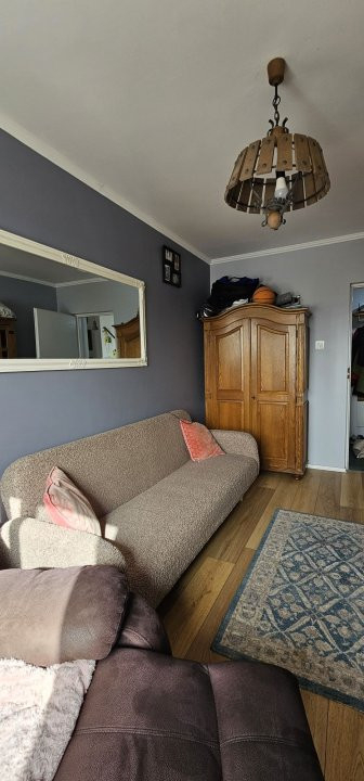 Apartament 3 camere, etaj intermediar, Gheorgheni
