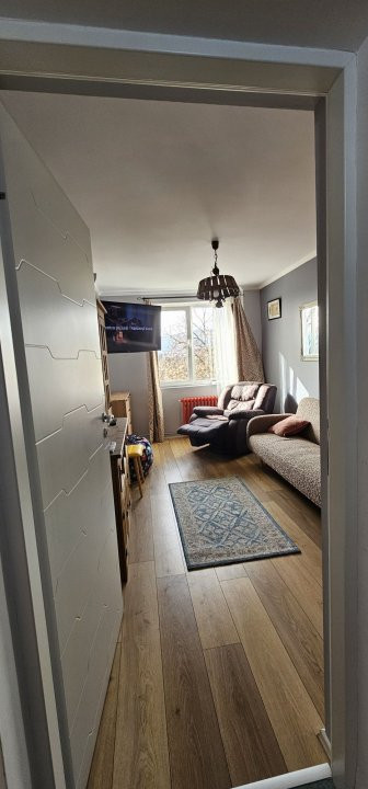 Apartament 3 camere, etaj intermediar, Gheorgheni