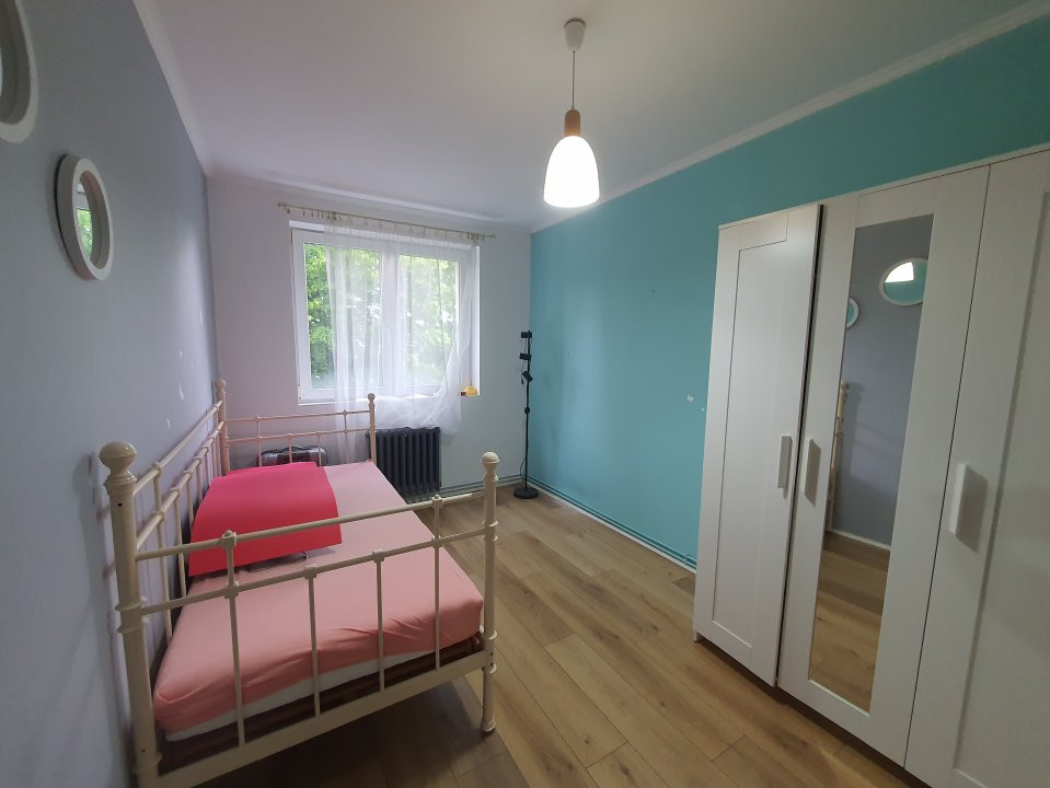 Apartament 3 camere, etaj intermediar, Gheorgheni