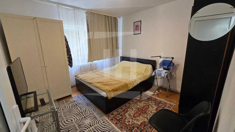 Apartament 2 camere, decomandat, garaj, zona Pasteur