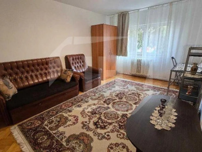 Apartament 2 camere, decomandat, garaj, zona Pasteur