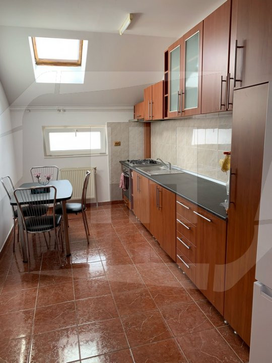 Apartament 2 camere bloc nou, cartier Manastur