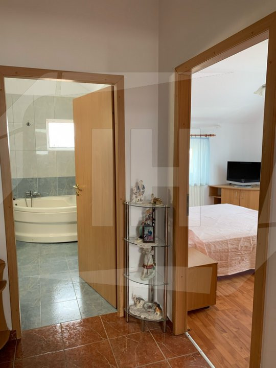 Apartament 2 camere bloc nou, cartier Manastur