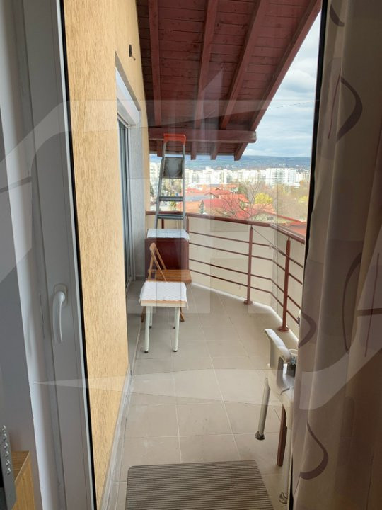 Apartament 2 camere bloc nou, cartier Manastur