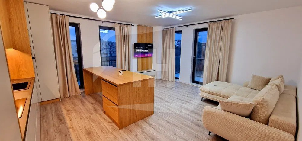 Apartament 2 camere, prima inchiriere, Zorilor