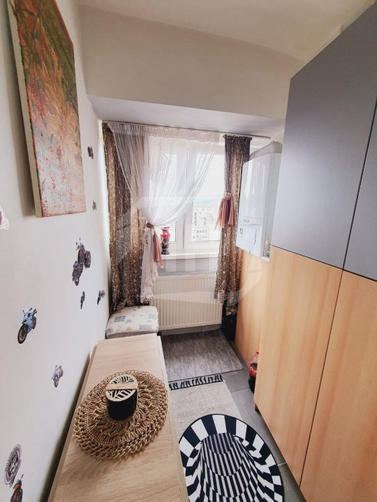 Apartament 1 camera in zona NTT Data