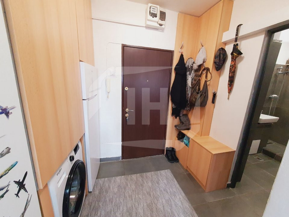 Apartament 1 camera in zona NTT Data
