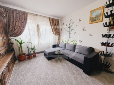 Apartament 1 camera in zona NTT Data