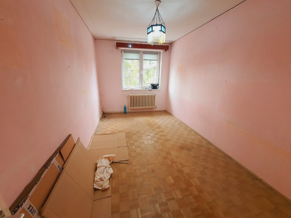 Apartament 3 camere decomandate in Gheorgheni