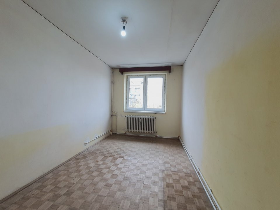 Apartament 3 camere decomandate in Gheorgheni