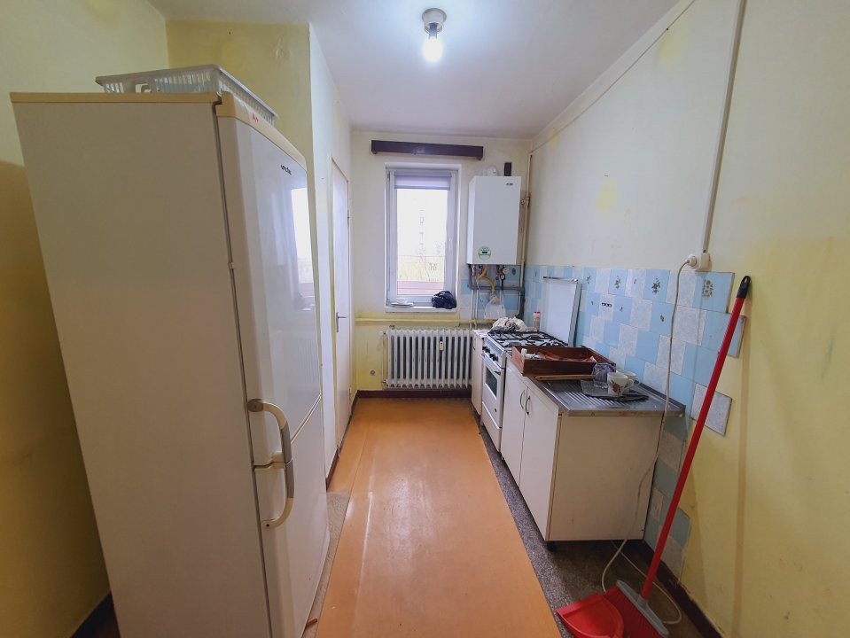Apartament 3 camere decomandate in Gheorgheni