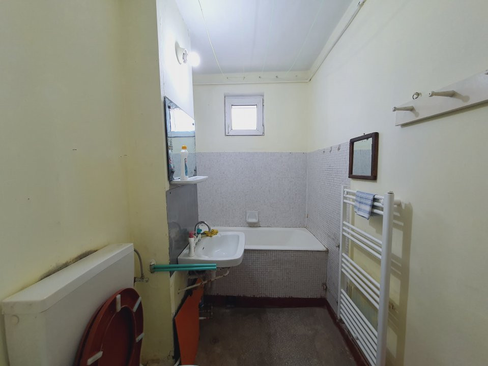 Apartament 3 camere decomandate in Gheorgheni