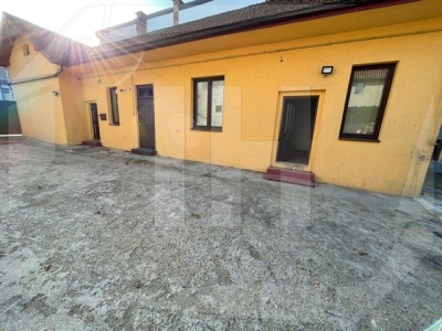 Casa individuala, pretabila pentru productie, cu teren, Marasti