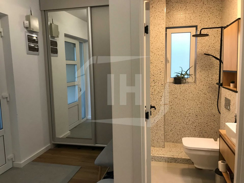 Duplex mobilat si utilat, ocupabil imediat, zona Vivo