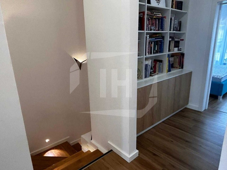 Duplex mobilat si utilat, ocupabil imediat, zona Vivo