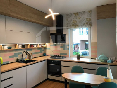 Duplex mobilat si utilat, ocupabil imediat, zona Vivo