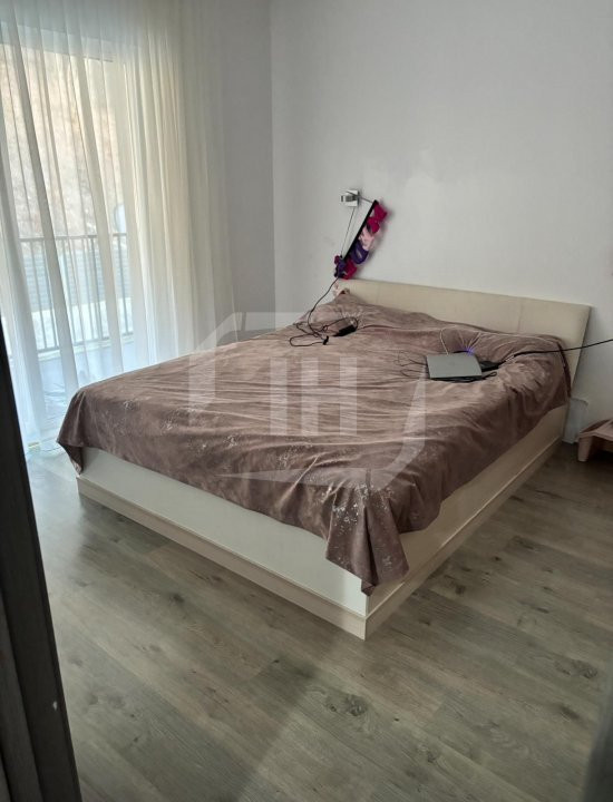Duplex mobilat si utilat, zona Vivo